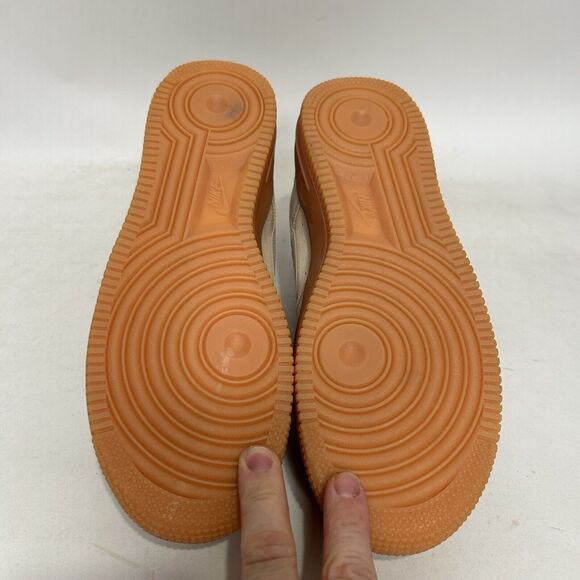 Nike Shoes Air Force 1 Wheat LV8 GS Premium “Wheat” 2024 - Picture 5 of 6